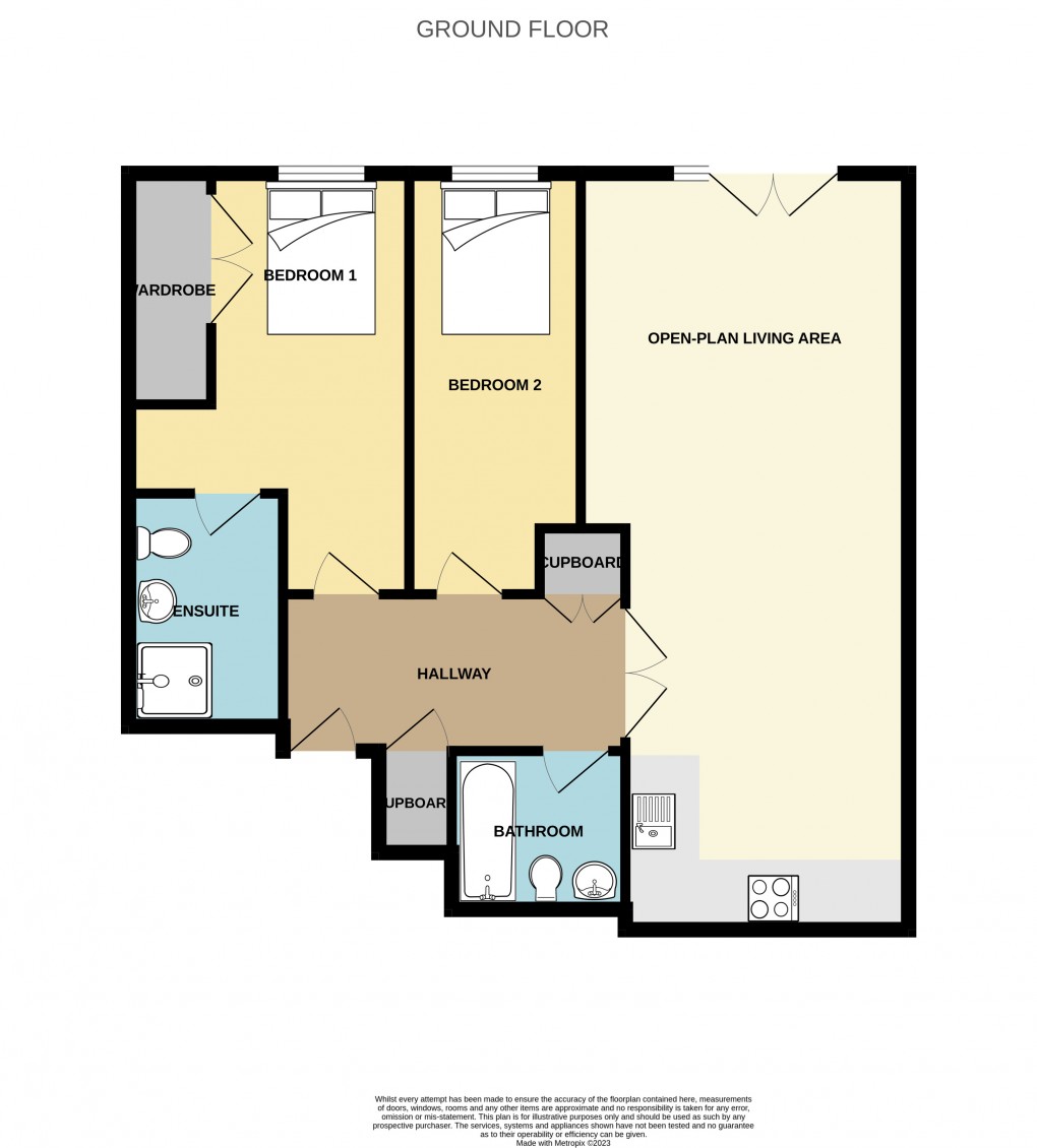 Floorplan for Newhall Hill, Birmingham