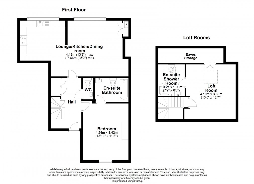 Floorplan for Vittoria Street, Birmingham