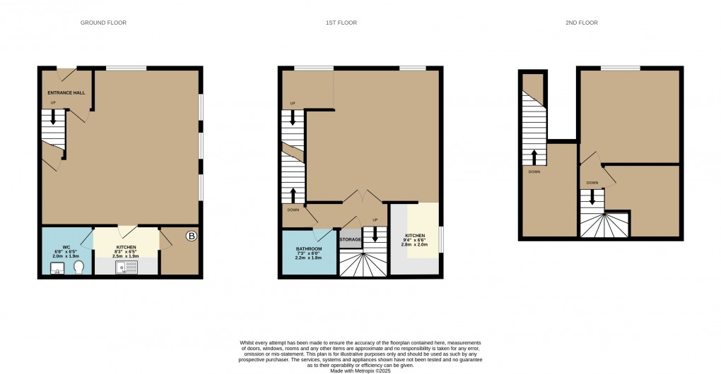 Floorplan for Vittoria Street, Birmingham