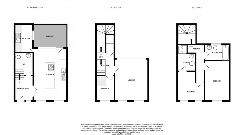 Floorplan for Birmingham