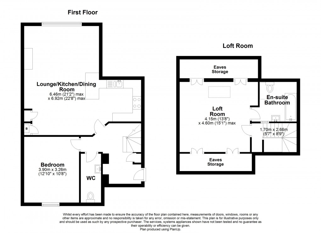 Floorplan for Birmingham