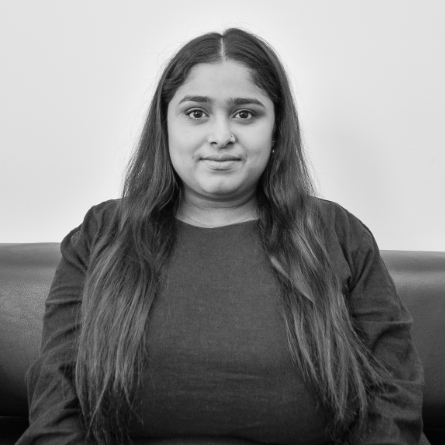 Shuhi Akthar, Property Co-Ordinator